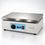 Slide Warming Table